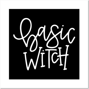 Basic Witch Posters and Art